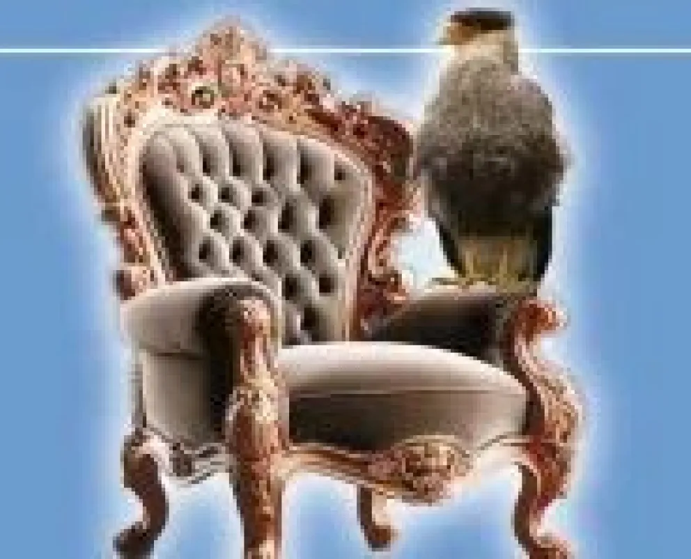 La Silla del Carancho Capítulo XXIV