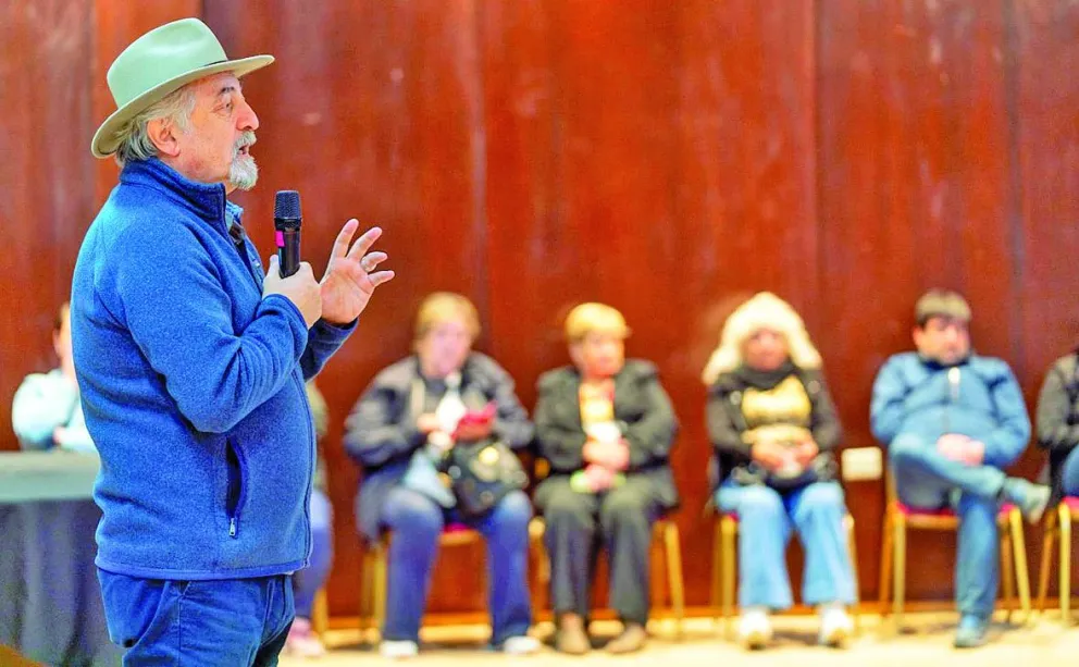 El Municipio apuesta a la reactivación de la obra pública en 2025 a través de un plan de obra delegada