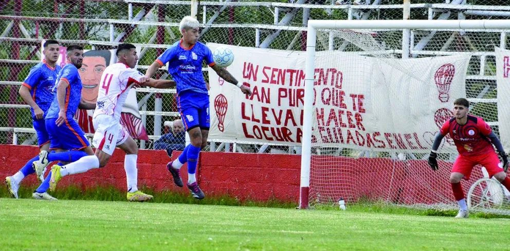 Huracán-CAI, primer capítulo empardado
