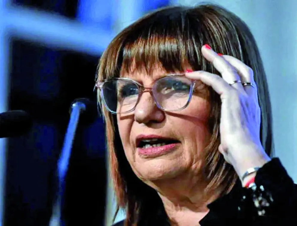 Bullrich le apuntó a Macri por Ficha Limpia: "¿por qué no la sacamos?"