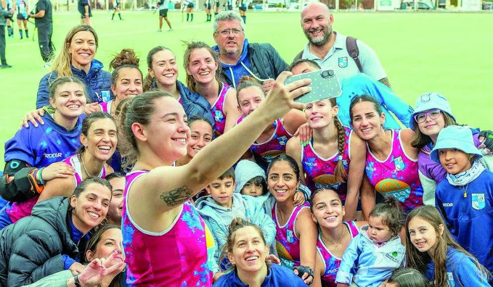 Calafate y Chenque definen al campeón