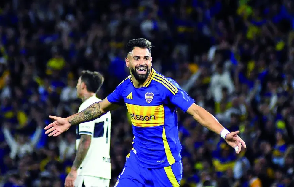Boca visita a Newell’s pensando en llegar a la Libertadores