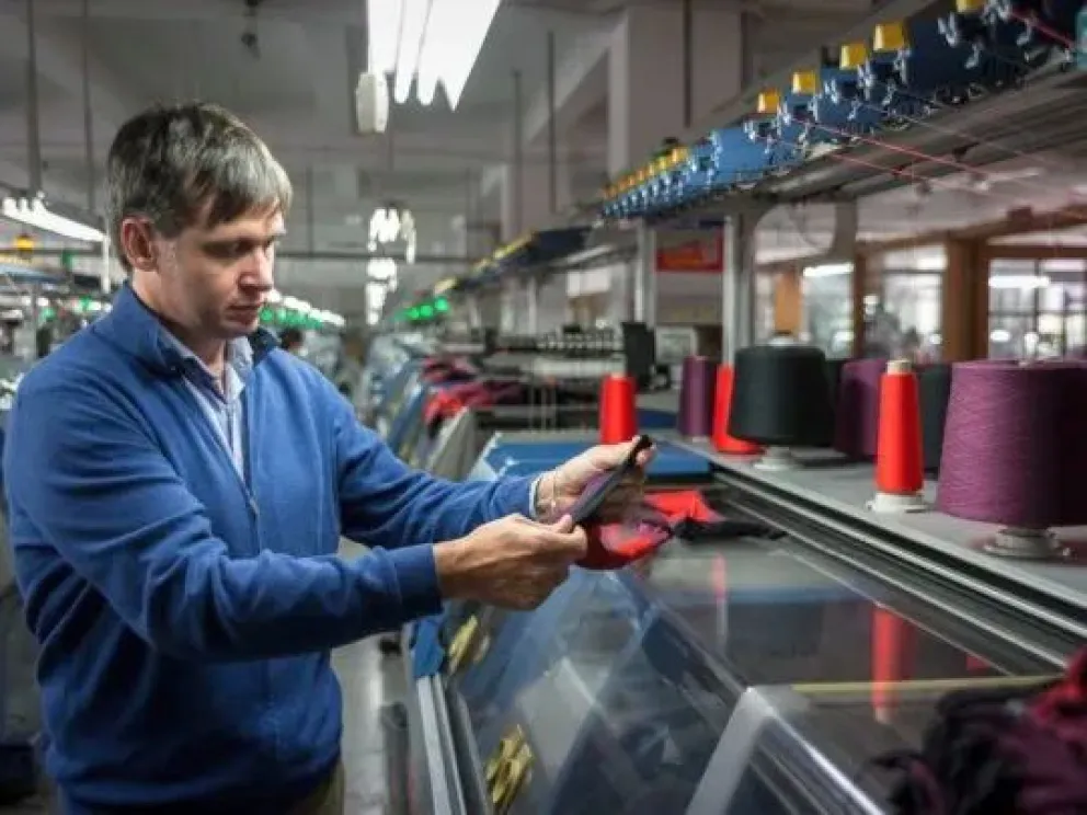 Casi el 40% de las empresas industriales tiene problemas para pagar salarios, servicios públicos e impuestos