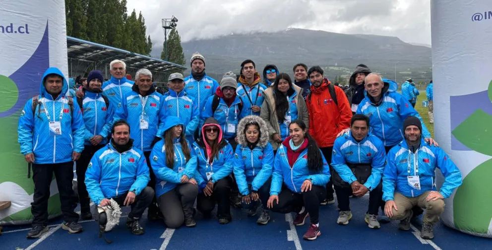Paulo Mantello sumó otra gran experiencia