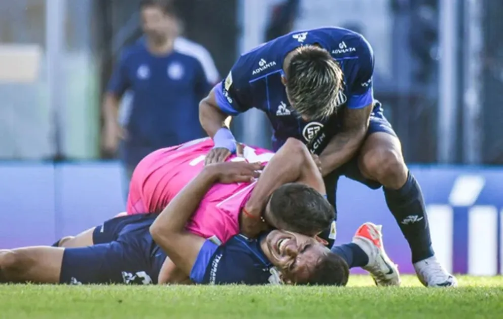 La definición del título de la Liga Profesional: que partidos le quedan a Vélez, Talleres y Huracán