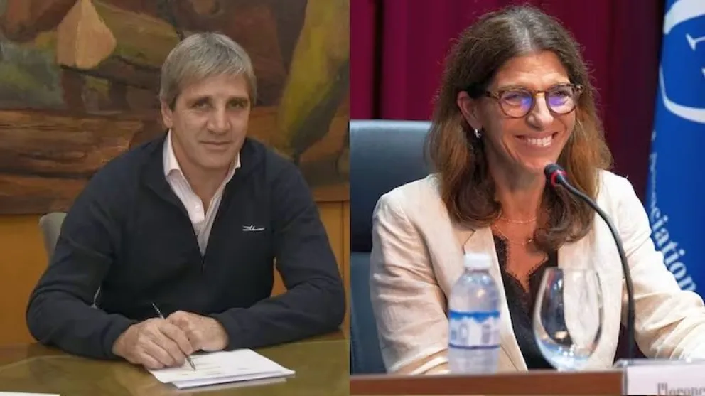 Oficial: El Gobierno publicó el decreto que confirma la remoción de Misrahi de ARCA y el nombramiento de Juan Pazo