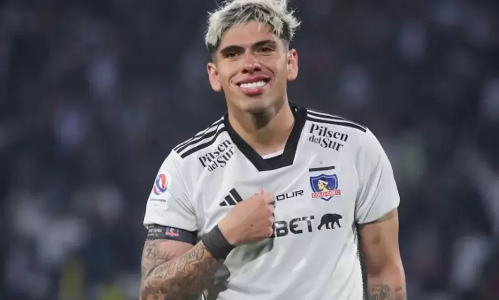 Riquelme confirmó que Carlos Palacios será refuerzo de Boca Juniors para 2025