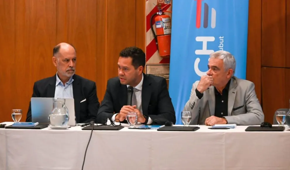 Ciberseguridad: El Banco del Chubut y el STJ realizaron el encuentro “Ciberdelitos y Nuevas Tecnologías”