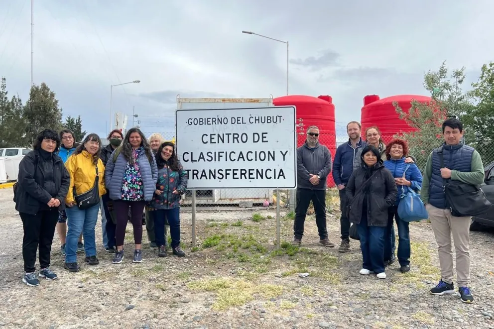 Provincia realizó las Primeras Jornadas de Ecomateriales