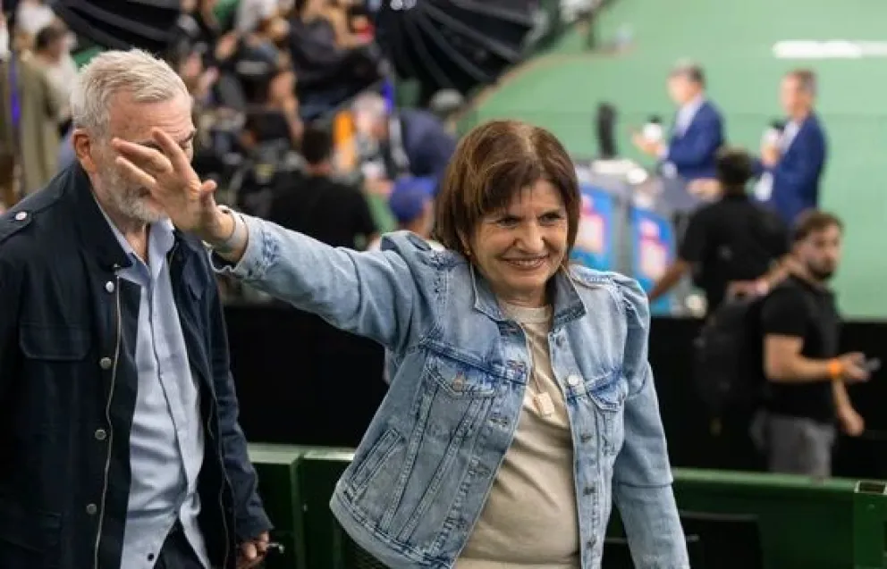 Bullrich lanza el Plan Güemes en Salta: "Vamos a darle un golpe certero al narcotráfico y a la trata"