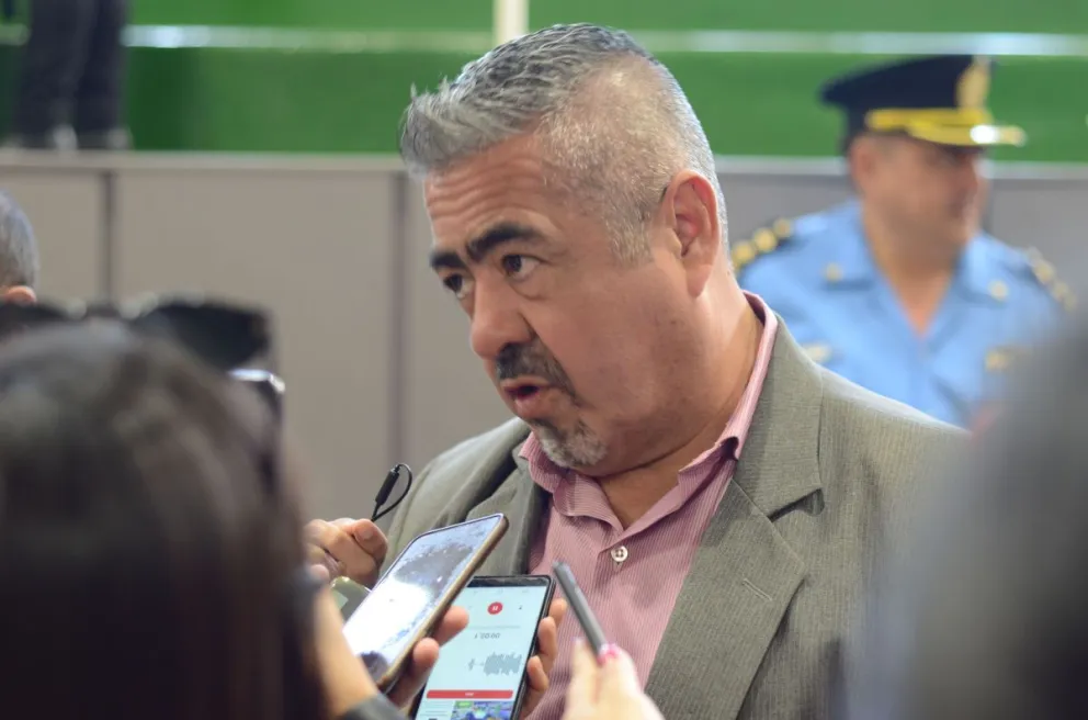 Iturrioz: “Tenemos tiempo para iniciar otra investigación”