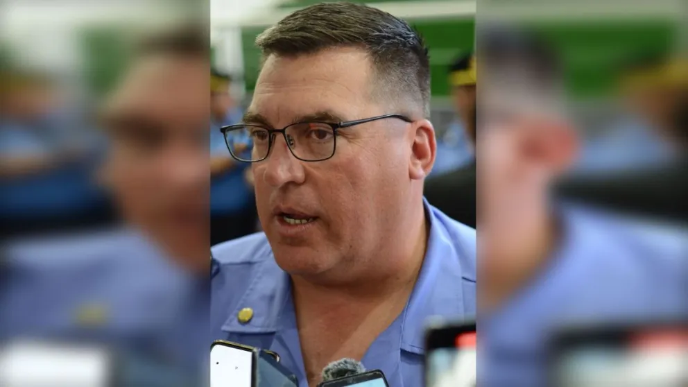 “Los hechos más notorios son las estafas virtuales”