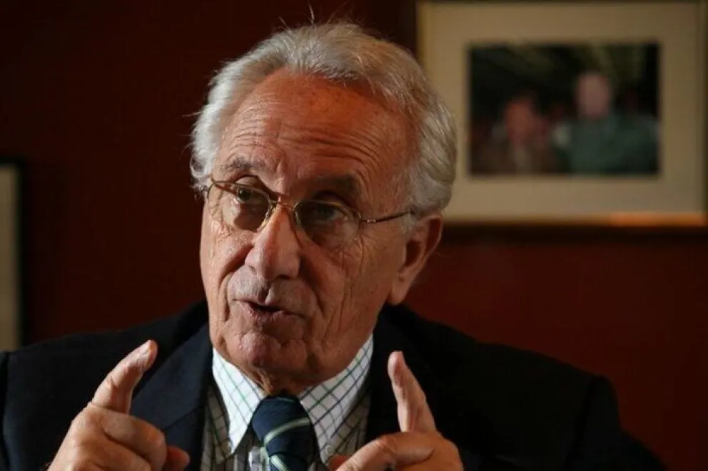 Murió el ex diputado, reconocido abogado y militante peronista Héctor Recalde