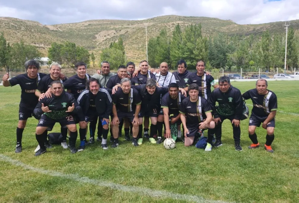 Los veteranos avanzaron con las semifinales