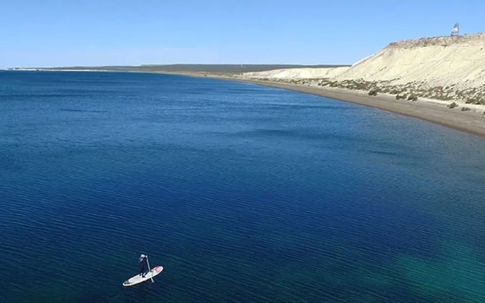 Recursos oceánicos y su gestión sostenible: El Gobierno del Chubut dicta seminario en Puerto Madryn