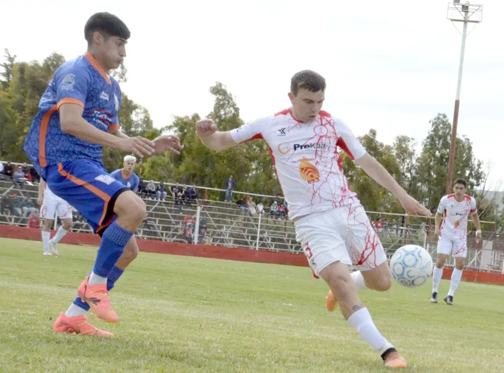 La revancha Huracán-C.A.I. será el domingo