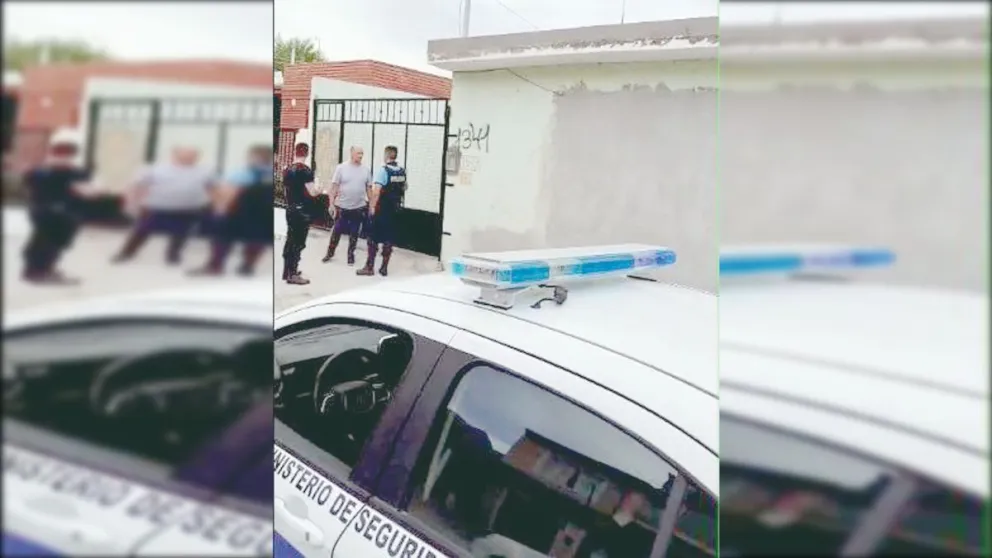 Le quisieron robar a conocido abogado de Trelew en el frente de su vivienda