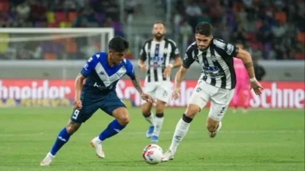 Vélez y Central Córdoba van por el  título de la Copa Argentina
