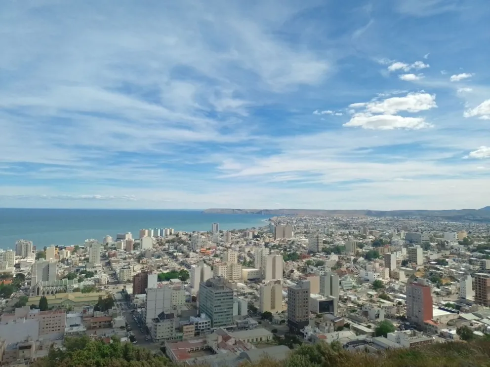 Pronóstico para el día miércoles en Comodoro Rivadavia y alrededores