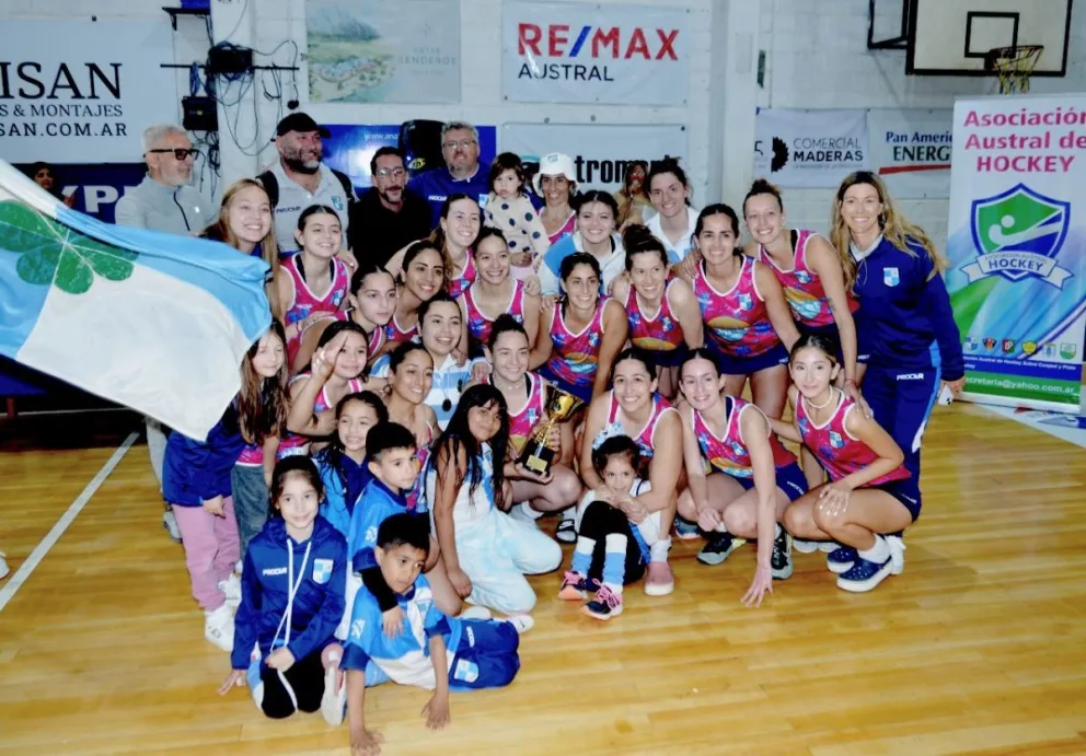 Chenque RC se quedó con el título del Clausura