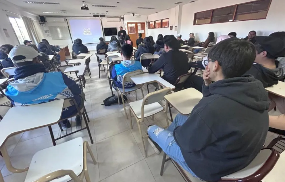 La UTN FRCh abre inscripciones para su oferta académica 2025