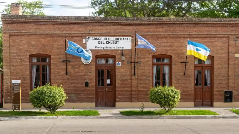 Gaiman: Se aprobó el presupuesto municipal 2025