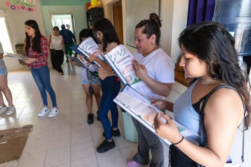 Con juegos, regalos y la familia, el Jardín Maternal del Stella Maris cerró el ciclo lectivo