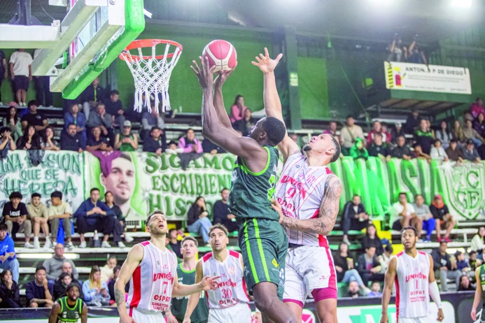 Gimnasia es local de un Atenas que viene en racha