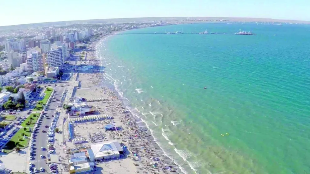 Comienza la temporada de verano en Chubut