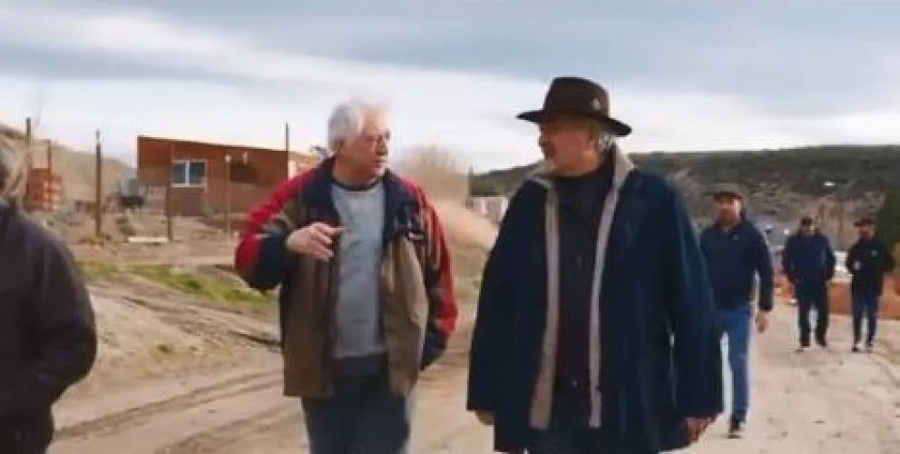 El intendente comunicó su primer año de gestión con un video