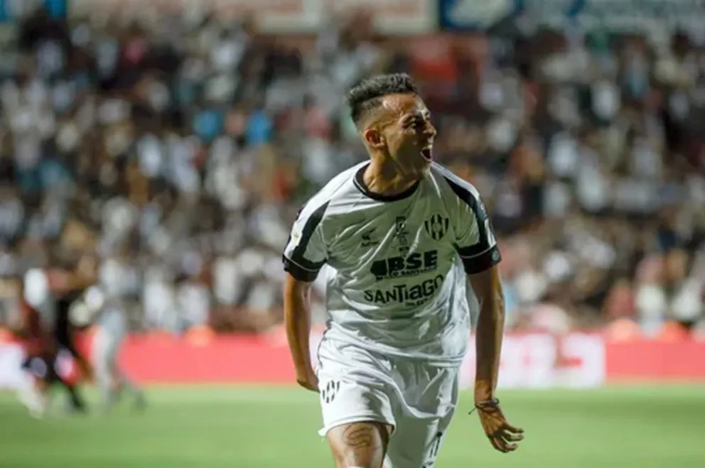 Central Córdoba de Santiago del Estero se consagró campeón de la Copa Argentina