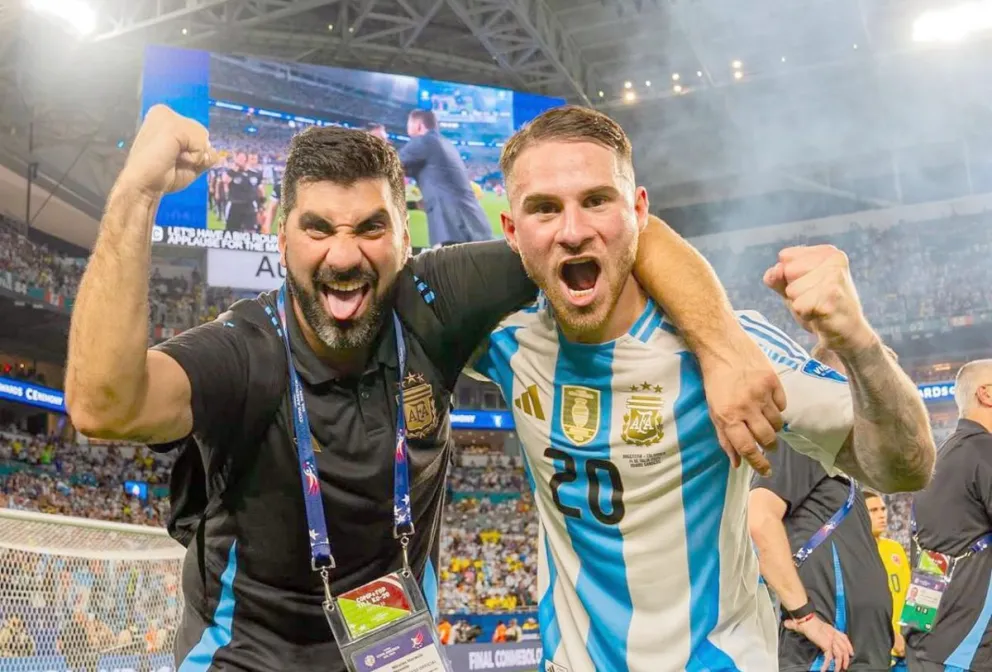El jefe de prensa la selección Argentina brindará una charla de comunicación