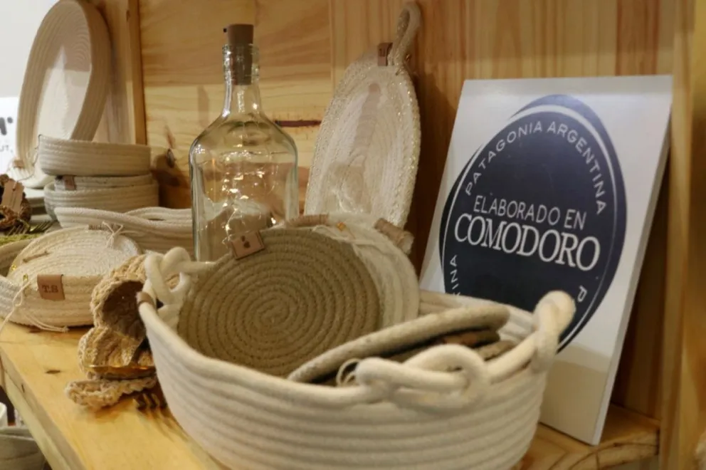Este fin de semana en Comodoro Rivadavia se realizará la edición navideña de la feria “Bien Nuestro”