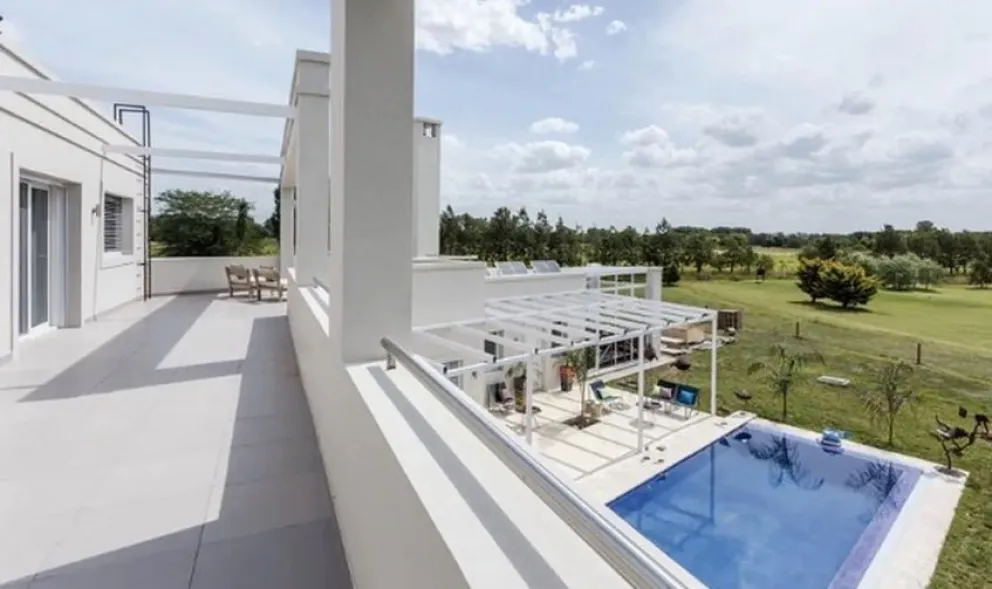 Ponen en venta la casa pionera en construcción sustentable en Argentina