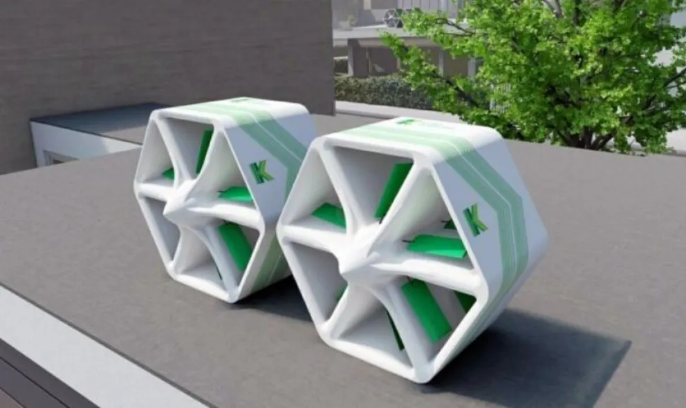 Turbinas eólicas, lo nuevo en energías renovables: cómo funcionan