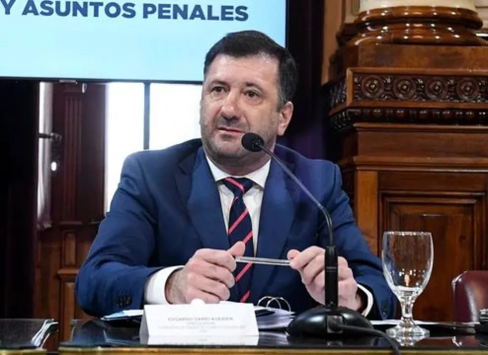 El Senado expulsó a Edgardo Kueider por el escándalo de los u$s200.000 en Paraguay