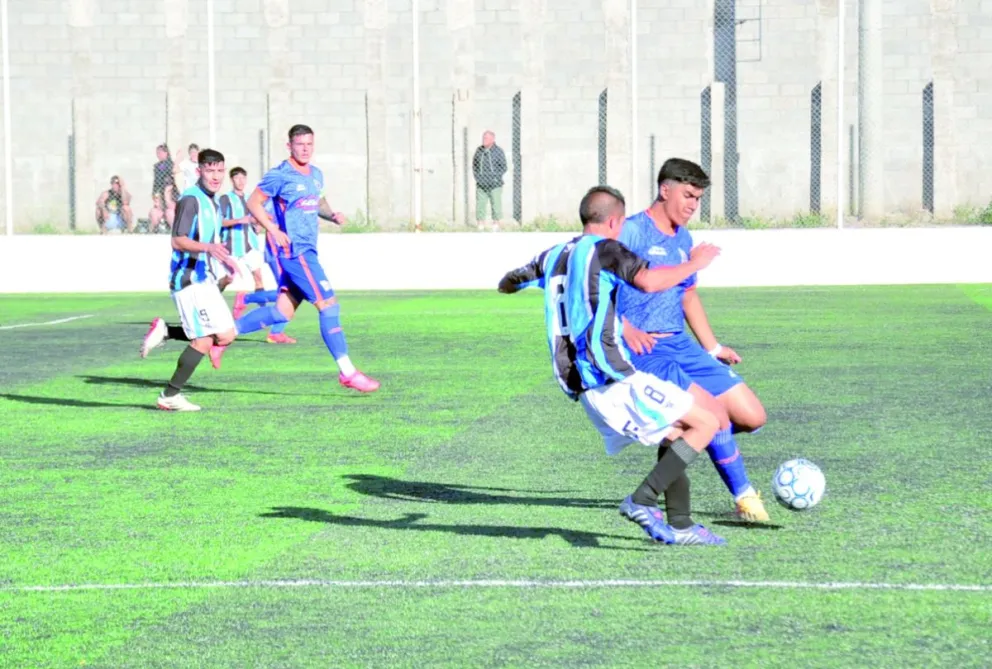 Ya quedaron confirmadas las semifinales