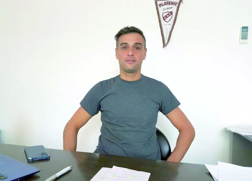 Martín Gómez: “Hay que poner el foco en lo que tenemos y principalmente en lo que vendrá para forjar Comodoro”