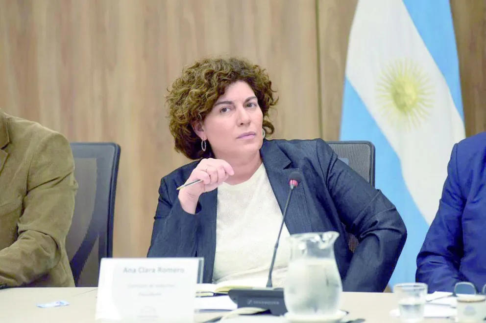 Ana Clara Romero: “Tenemos muchos años más para dar como ciudad petrolera”