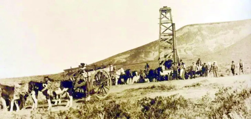 La historia del descubrimiento que cambió el rumbo de Comodoro Rivadavia