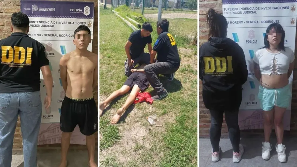 Brutalidad sin límites: Tres delincuentes matan a jubilada de 84 años a golpes para robarle