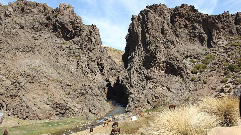Un museo natural al aire libre: el proyecto del primer geoparque en Argentina
