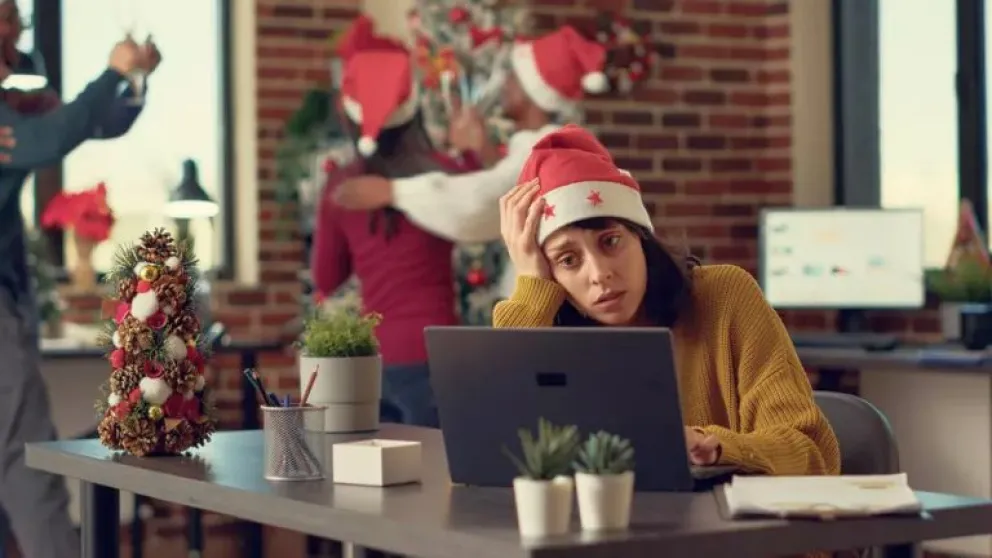 Estrés de fin de año: cómo pequeñas acciones pueden hacer una gran diferencia