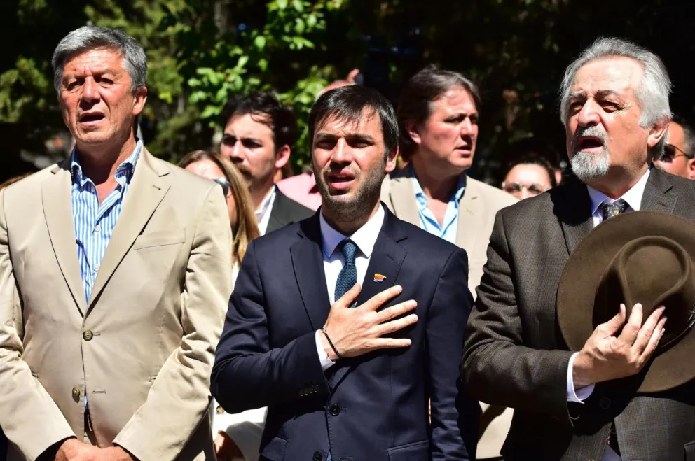 Torres en el Día del Petróleo: "Por primera vez en décadas, hoy nuestro crudo se paga lo que vale"