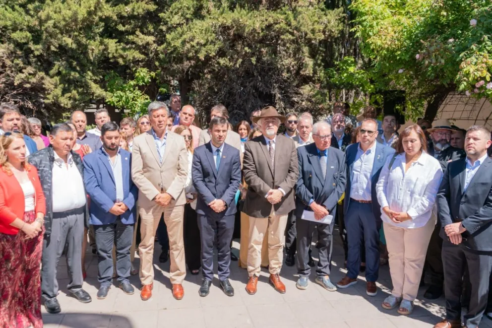 Othar Macharashvili: “Trabajaremos por las nuevas energías y para la generación de nuevos empleos”