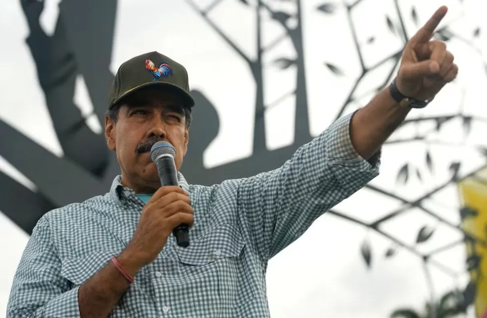 Denuncian que un gendarme argentino fue detenido en Venezuela por las fuerzas chavistas