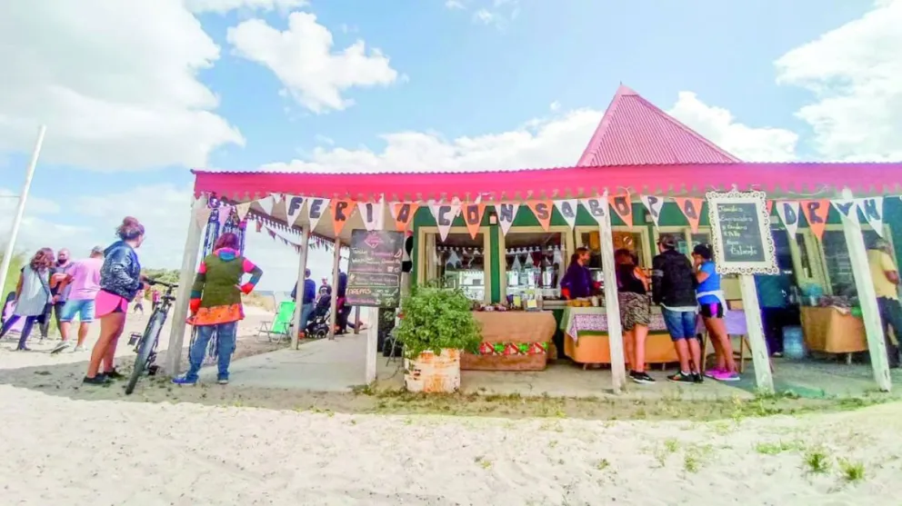 Fin de Semana “Con sabor a Madryn”