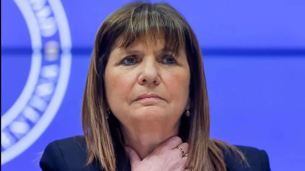 Escándalo: denuncian a Bullrich por lavado de dinero a través de una conocida cadena de cafeterías