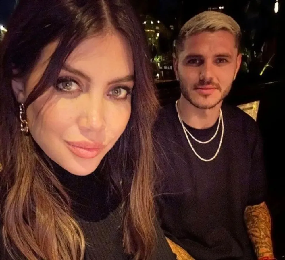 Feroz Batalla Judicial: Mauro Icardi Lucha por la Tenencia de sus Hijas Frente a Wanda Nara