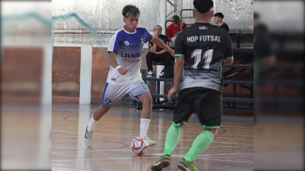 Futsal: Los chicos con partidos decisivos